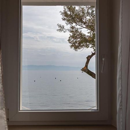 Apartmani Matic Moscenicka Draga Exterior foto