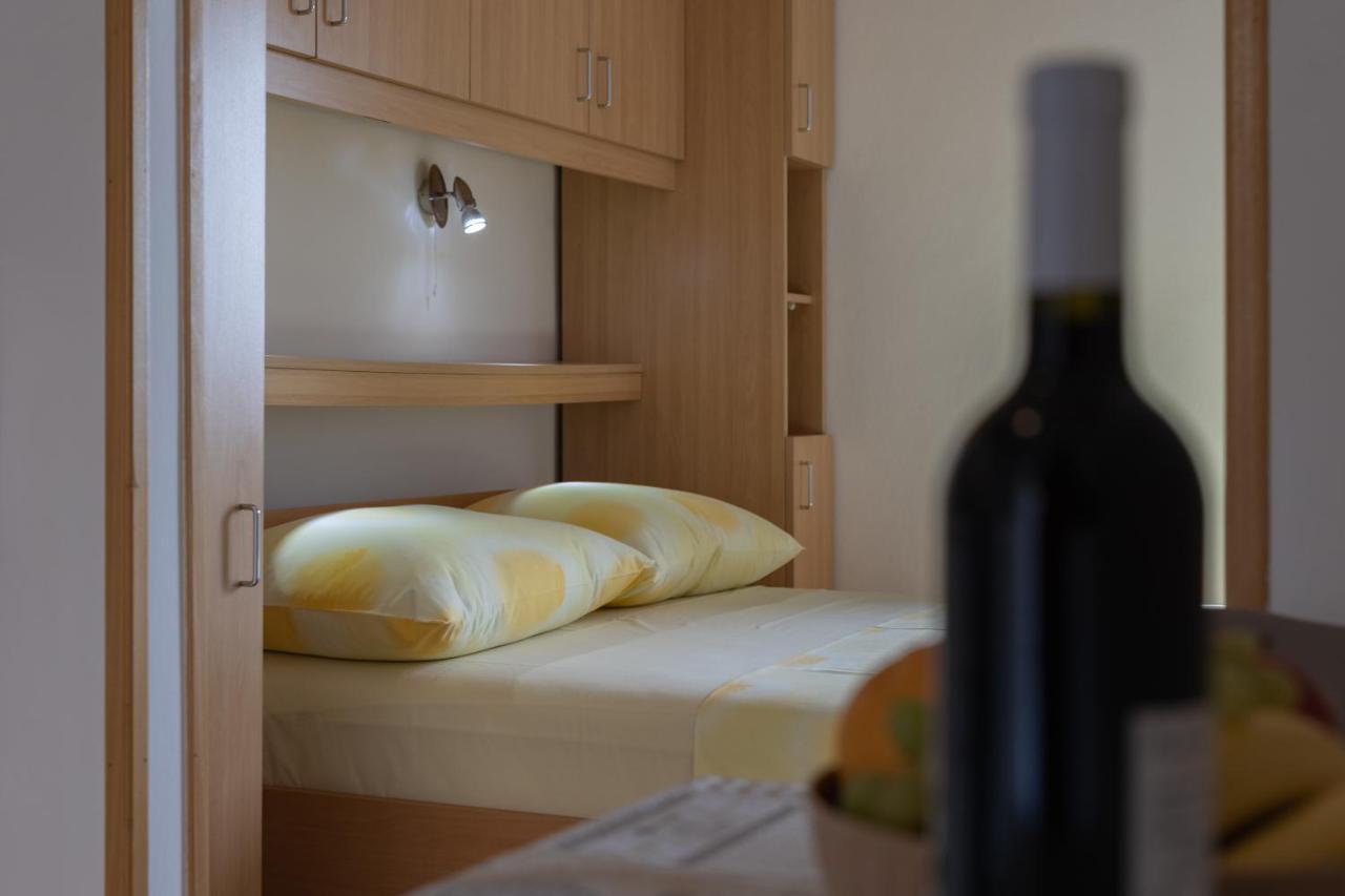 Apartmani Matic Moscenicka Draga Exterior foto
